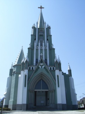 聖フランシスコ・ザビエル記念聖堂